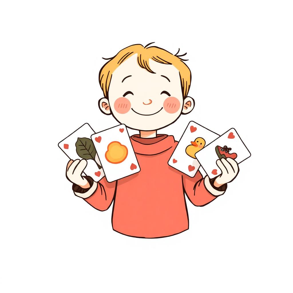 Generate card